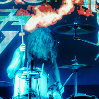 Ronnie Romero i Gus G, credit: Sara Katnić