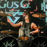 Ronnie Romero i Gus G, credit: Sara Katnić