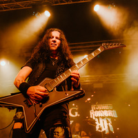 Ronnie Romero i Gus G, credit: Sara Katnić