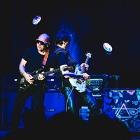 Satriani i Vai, credit: Matea Marušić