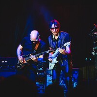 Satriani i Vai, credit: Matea Marušić