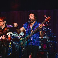 Satriani i Vai, credit: Matea Marušić