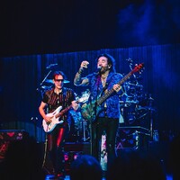 Satriani i Vai, credit: Matea Marušić