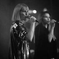 Ida Prester i Lollobrigida, credit: Fotosekcija KSET-a