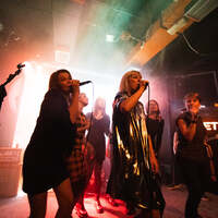 Ida Prester i Lollobrigida, credit: Fotosekcija KSET-a