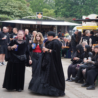 Wave Gotik Treffen 2024, credit: Andro Račić