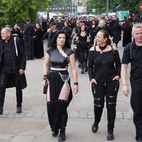 Wave Gotik Treffen 2024, credit: Andro Račić