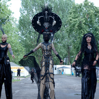 Wave Gotik Treffen 2025, credit: Andro Račić