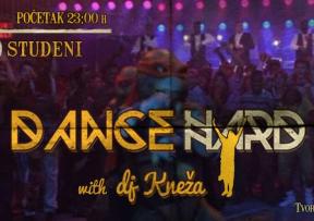 Treći ovosezonski DANCE HARD party