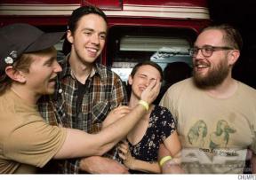 Chumped i ESC Life u Attacku