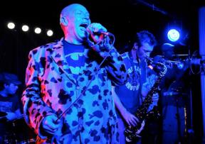 Bad Manners u Močvari