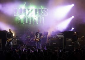 Koncertna promocija dvostrukog CD albuma: Luxus Lord – Inkartani / Jutro nije bajka