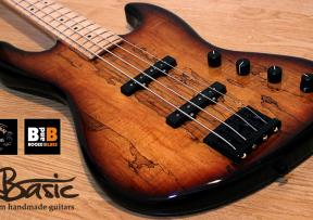 Krafteraj #2 u Booze and Blues uz izlaganje RBašić custom gitara