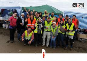 Dan dobrih ljudi – Are You Syrious?