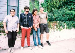 Beach Slang, Petal i ESC Life u Močvari