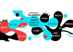 Otvaranje Kaveza u Savskoj