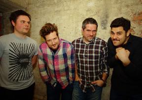 Go No Go - Novi singl i najava albuma