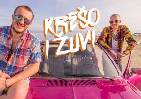 Rap dvojac Krešo i Žuvi stiže u Tvornicu