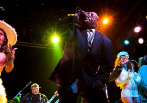 George Clinton – jedan od rodonačelnika funka stiže na Dimensions festival!