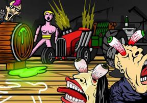 Bödale Napadaju Vol 2 u Attacku