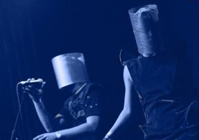 Nipplepeople u Vintage Industrial Baru