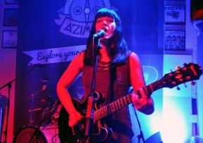 Punčke na Koturaljkama