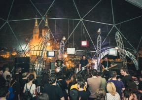 Esc life – Promocija debitantskog albuma u Tvornici kulture