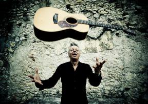 Tommy Emmanuel na 19. Festivalu gitare