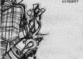 Vlasta Popić - Kvadrat