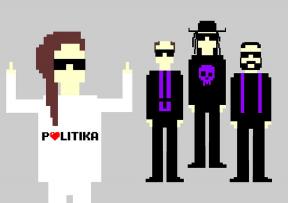 One Piece Puzzle predstavlja video singl 