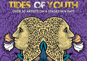 Najavljen Tides Of Youth 2016.