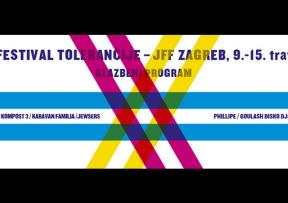 Nikad bolji glazbeni program 10. Festivala tolerancije