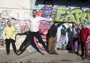 Vasil Hadžimanov bend u sklopu Artcoustic programa u KSET-u