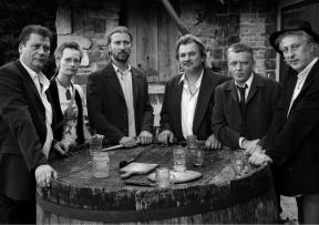 Cinkuši - promocija albuma 