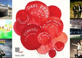 Pregršt glazbenih događanja na Danima Pešče