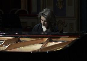 Mia Reba - Mlada Osječka skladateljica