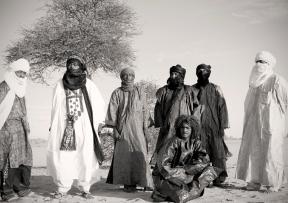 Tinariwen - kraljevi pustinje u Vintage Industrial Baru