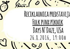 Days N' Daze u Klaonici - ako ih voliš, obožavaš ih