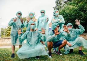 Epidemija dobre glazbe S.A.R.S.-a u listopadu u Zagrebu