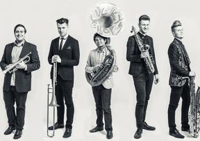 Lucky Chops stižu u Zagreb