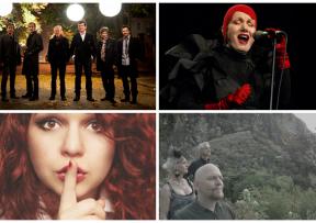 12. Pozitivan koncert dovodi presjek odličnih izvođača regionalne scene