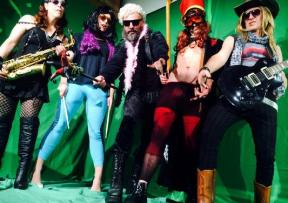 Kultur Shock i Bezbeli Apstraklije u Močvari