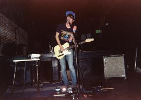 (Još jedan) suton u KSET-u uz Sun Araw