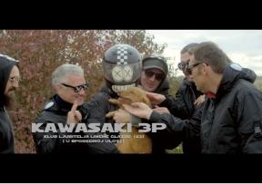 Kawasaki 3P u akciji za napuštene pse - 