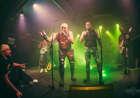 Nakaradna parada Septice u Vintageu