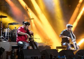 2CELLOS vraća se u Pulu