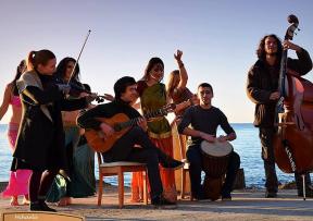 Cinkuši, Balkalar i Ogenj na novom Good Vibrationsu