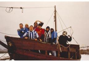 Prisjećamo se nastanka benda kojeg danas svi znaju - Kawasaki 3p