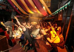 Razvrat i gastro užici u srijedu na Goodoulash Vibrisku!