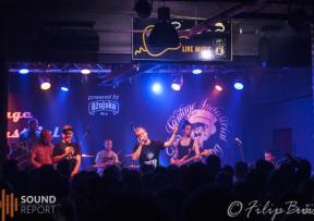 Good Vibrations uspješno uplovio u funky hip-hop vode